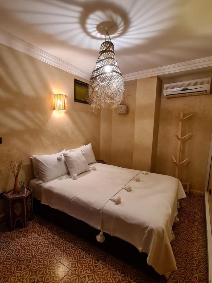 Riad Casa Sophia Marrakesh Exterior foto