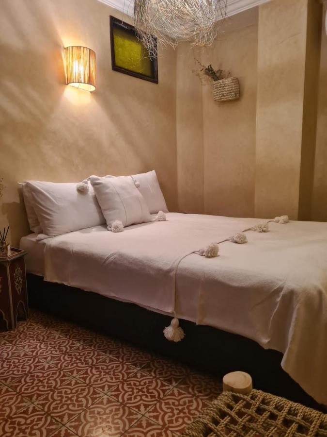 Riad Casa Sophia Marrakesh Exterior foto