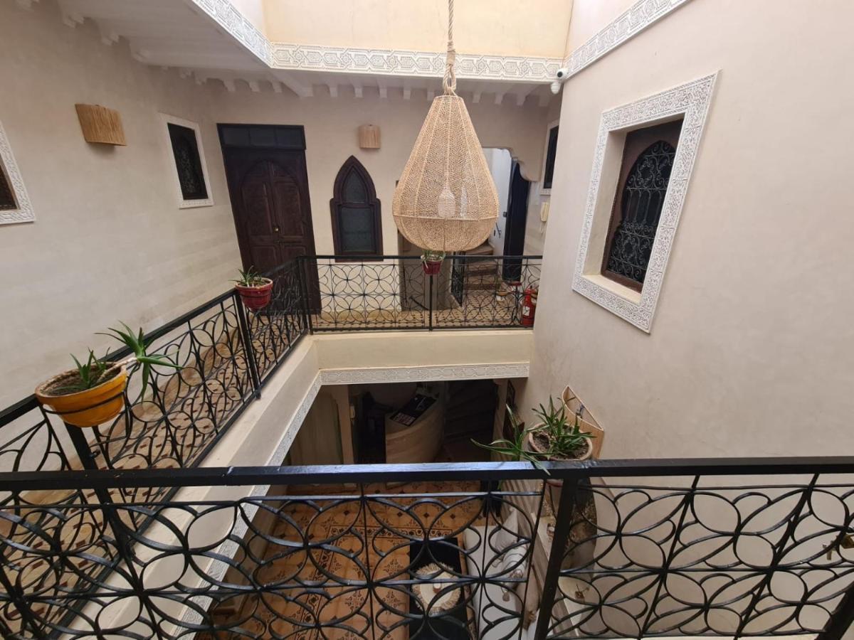 Riad Casa Sophia Marrakesh Exterior foto