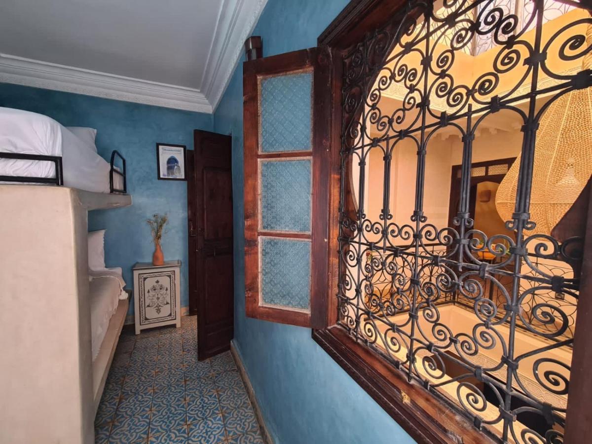 Riad Casa Sophia Marrakesh Exterior foto