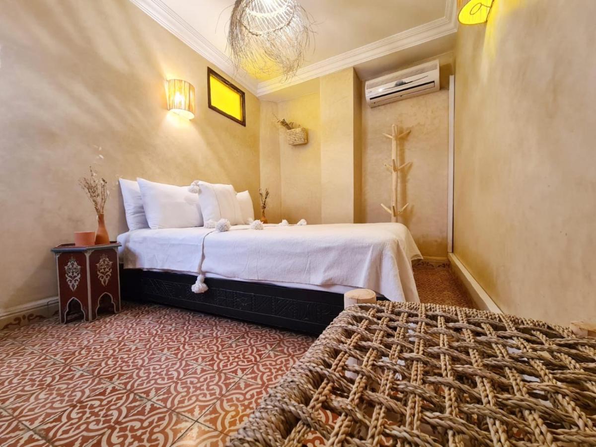 Riad Casa Sophia Marrakesh Exterior foto