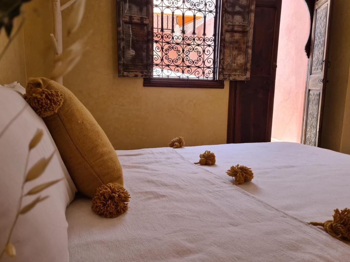 Riad Casa Sophia Marrakesh Exterior foto