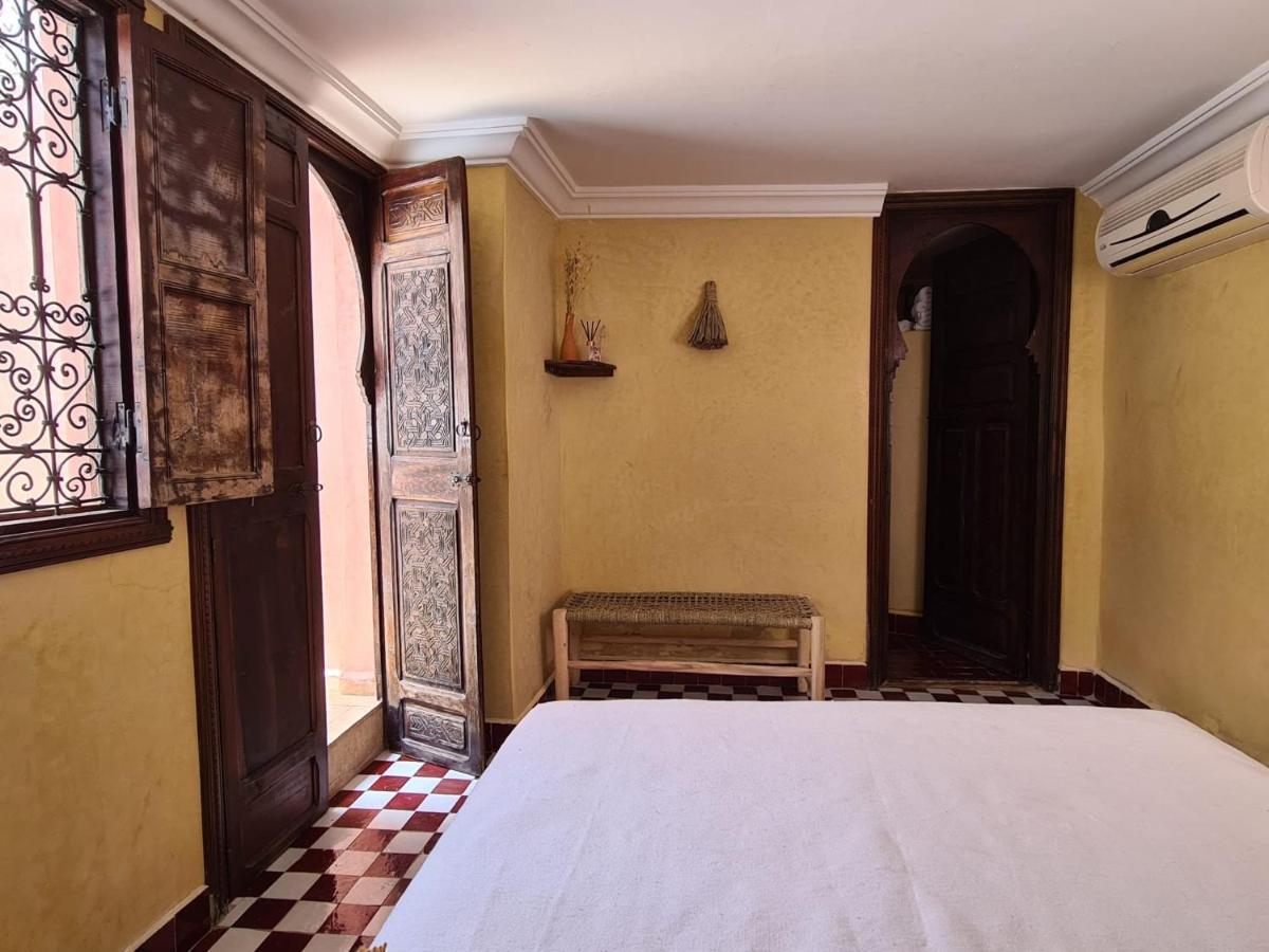 Riad Casa Sophia Marrakesh Exterior foto